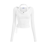 DKMV Enid Top - Trắng