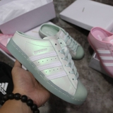 Adidas Superstar Mule - FX2755 - Mint 