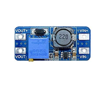 STEP-UP MODULE MT3608,Input DC2V-24V, Max Output 28V, 1.2MHz