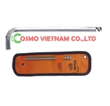 1.5mm Lục giác bi Asaki AK-6400