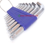 [TTR-S9] 1.5~10MM, 9PCS/SET,bo luc lang