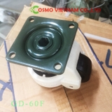 Bánh xe đẩy  Footmaster GD-60F