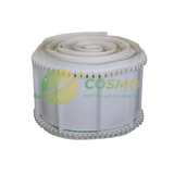 Băng tải PVC phẳng nhỏ ổn định và bền bỉ