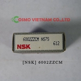 VÒNG BI NSK 6002 ZZCM