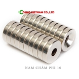 NAM CHAM, 10*3MM, DUONG KINH BEN TRONG 4MM