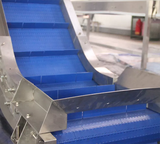 Băng tải mô-đun nhựa