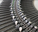 Chuỗi băng tải xoắn ốc có thể tháo rời