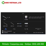 Bộ tuýp 24 chi tiết