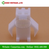 Đầu nối vỏ cao su SMP-02V-NC