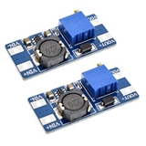 STEP-UP MODULE MT3608,Input DC2V-24V, Max Output 28V, 1.2MHz