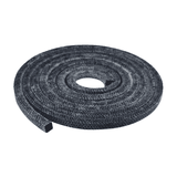 Carbon Impregnated PTFE Gland Packing