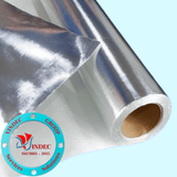Ceramic Fiber Cloth with Aluminum Foil