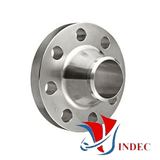DIN Welding Neck Raised Face Flange