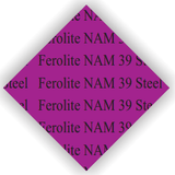FEROLITE NAM 39 STEEL