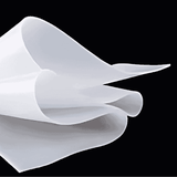White Silicone Rubber Gasket Sheet
