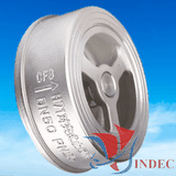 Stainless Steel Disc Check Valve Wafer Style