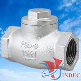 Cast / Ductile Iron Lift Check Valves