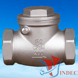 Stainless Steel Swing Check Valves