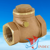 Bronze / Brass Swing Check Valves