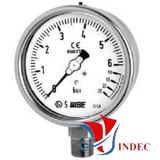 WISE - Pressure Gauges