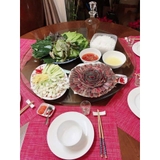 Thực Đơn Hàng Ngày 18/03/2016