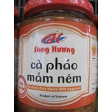 Cà Pháo Mắm Nêm