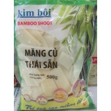 Măng Củ Thái Sẵn Kim Bôi 500g