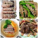 Thực đơn hàng ngày, Chủ Nhật 02/7/2017