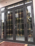 SẢN PHẨM CỬA NHÔM KÍNH