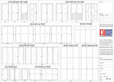 SẢN PHẨM CỬA NHÔM KÍNH