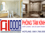SP PHÒNG TẮM KÍNH