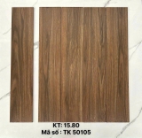 Gạch giả gỗ 15x80cm TK50105