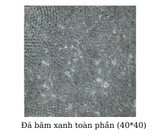Đá xanh rêu băm mặt toàn phần