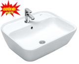 CHẬU RỬA LAVABO INAX L-296V