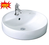 CHẬU RỬA LAVABO INAX L-294V