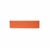 Gạch thẻ 60x240x9mm màu đỏ đậm Hạ Long