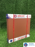 Gạch lát 50x50cm màu đỏ Gốm Mỹ