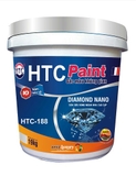 Sơn siêu bóng trong nhà HTC 168