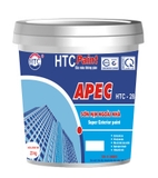 Sơn mịn ngoài nhà HTC 28