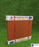 Gạch lát 40x40cm tráng men đỏ Viglacera Hạ Long