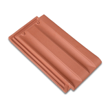 Ngói EuroTYPE Đất Việt 16viên/m2 Màu đỏ