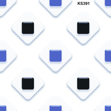 Gạch lát 30x30 KS391 vệ sinh