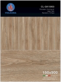 Gạch thanh gỗ 15x90cm 15903 Viglacera