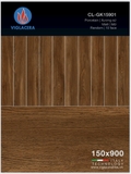 Gạch thanh gỗ 15x90cm 15901 Viglacera