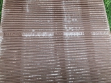 Gạch lát 30x30 Viglacera Hạ Long màu Cafe