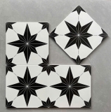 Gạch bông KT 30x30cm Trung Quốc