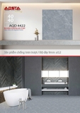 Gạch lát nền 40x40cm AQD 4422 Sông Hồng