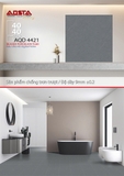 Gạch lát nền 40x40cm AQD 4421 Sông Hồng