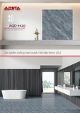 Gạch lát nền 40x40cm AQD 4420 Sông Hồng