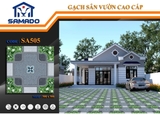Gạch lát 50x50cm SA505